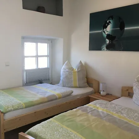 Apartmán Ferienwohnung Johann Metterich