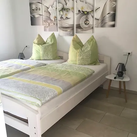 Apartmán Ferienwohnung Johann