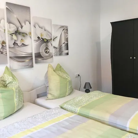 Ferienwohnung Johann Apartmán Metterich