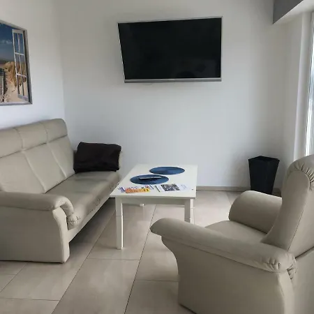 Apartmán Ferienwohnung Johann *