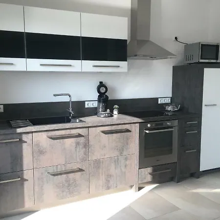 Ferienwohnung Johann Apartmán Metterich