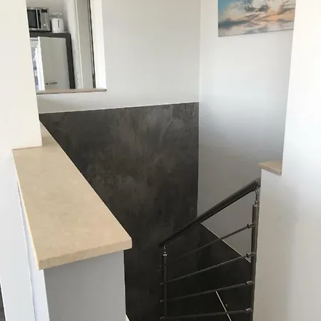 Apartmán Ferienwohnung Johann *